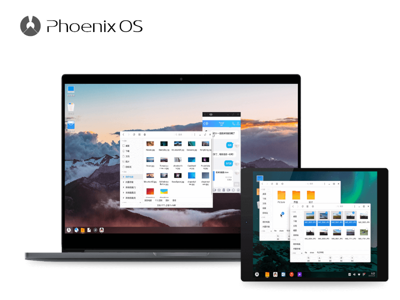 Phoenix OS